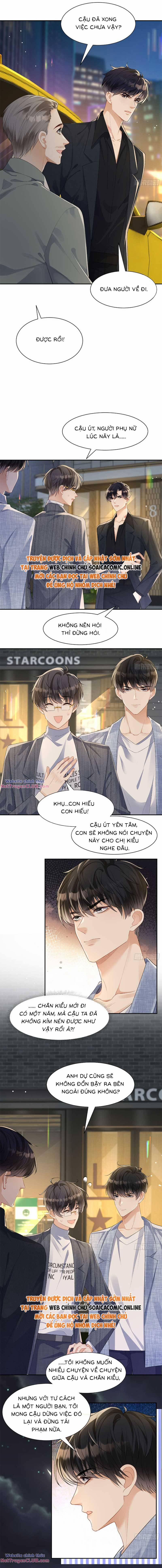 Cố Tình Chiếm Đoạt 14 trang 1