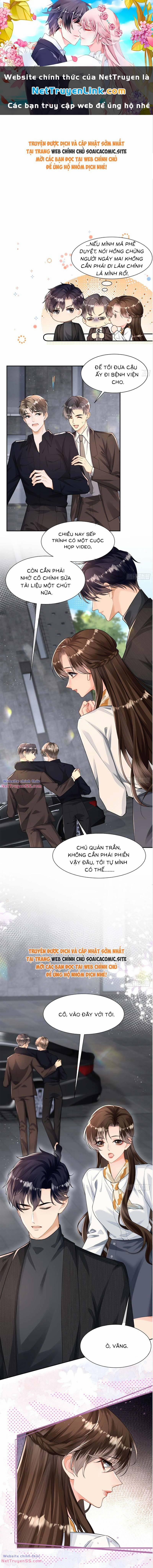 Cố Tình Chiếm Đoạt 19 trang 0