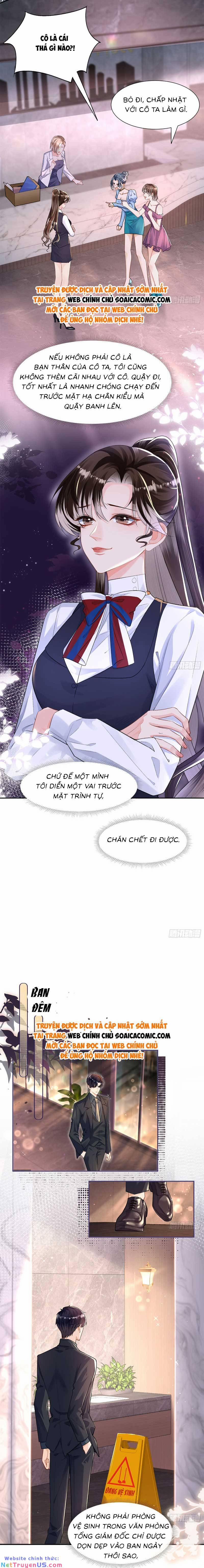 Cố Tình Chiếm Đoạt 5 trang 1