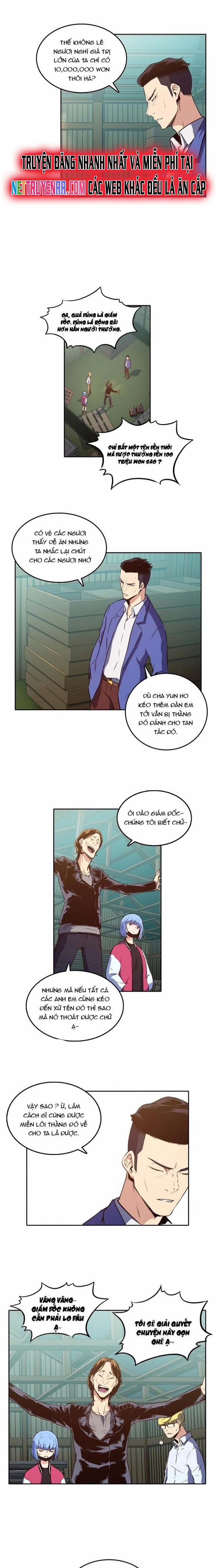 Cổ Vật Tối Thượng 12 trang 1