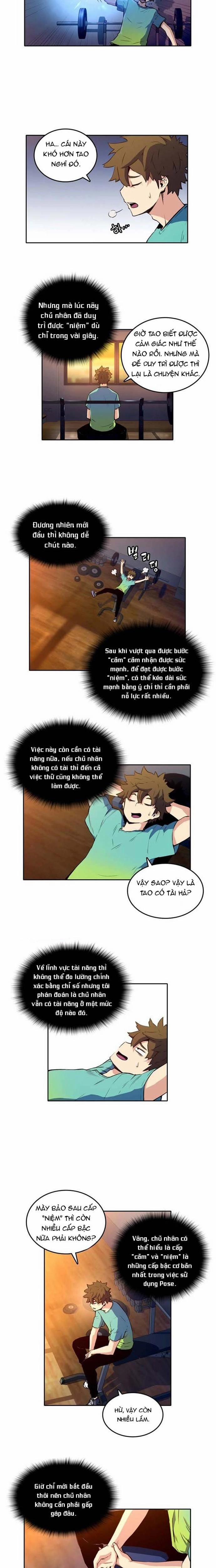 Cổ Vật Tối Thượng 17 trang 1
