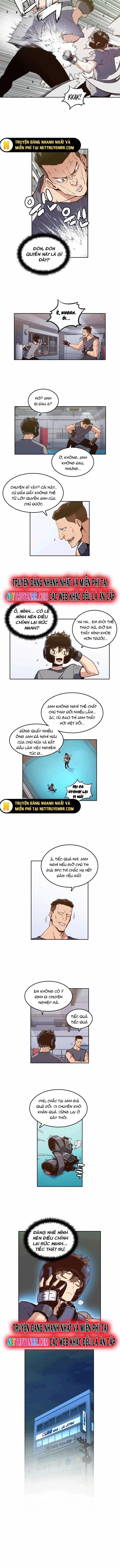 Cổ Vật Tối Thượng 6 trang 1