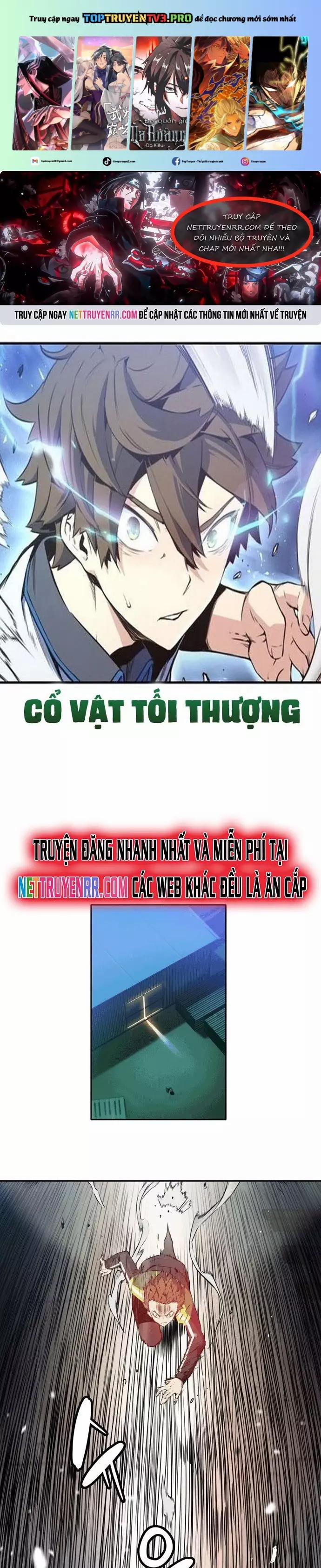Cổ Vật Tối Thượng 9 trang 0