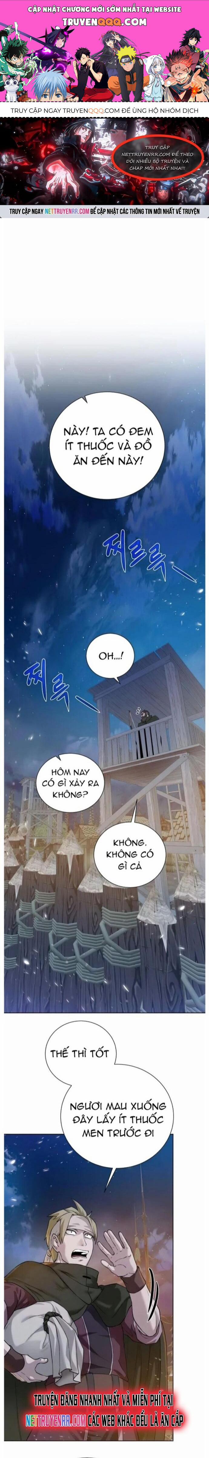 Cổ Vật Trong Hầm Tối 110 trang 0