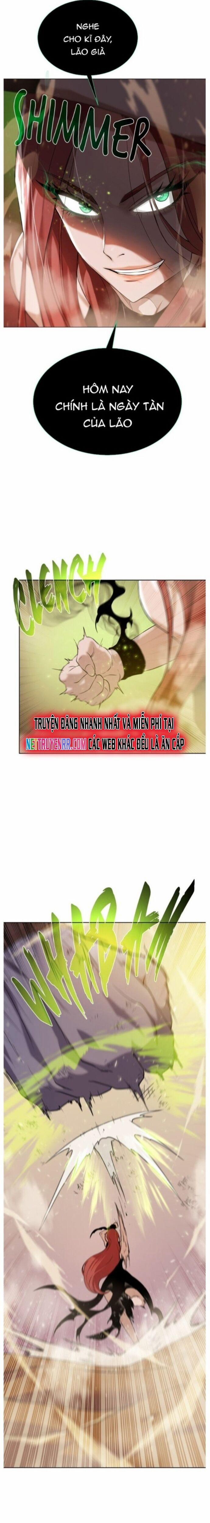 Cổ Vật Trong Hầm Tối 116 trang 1