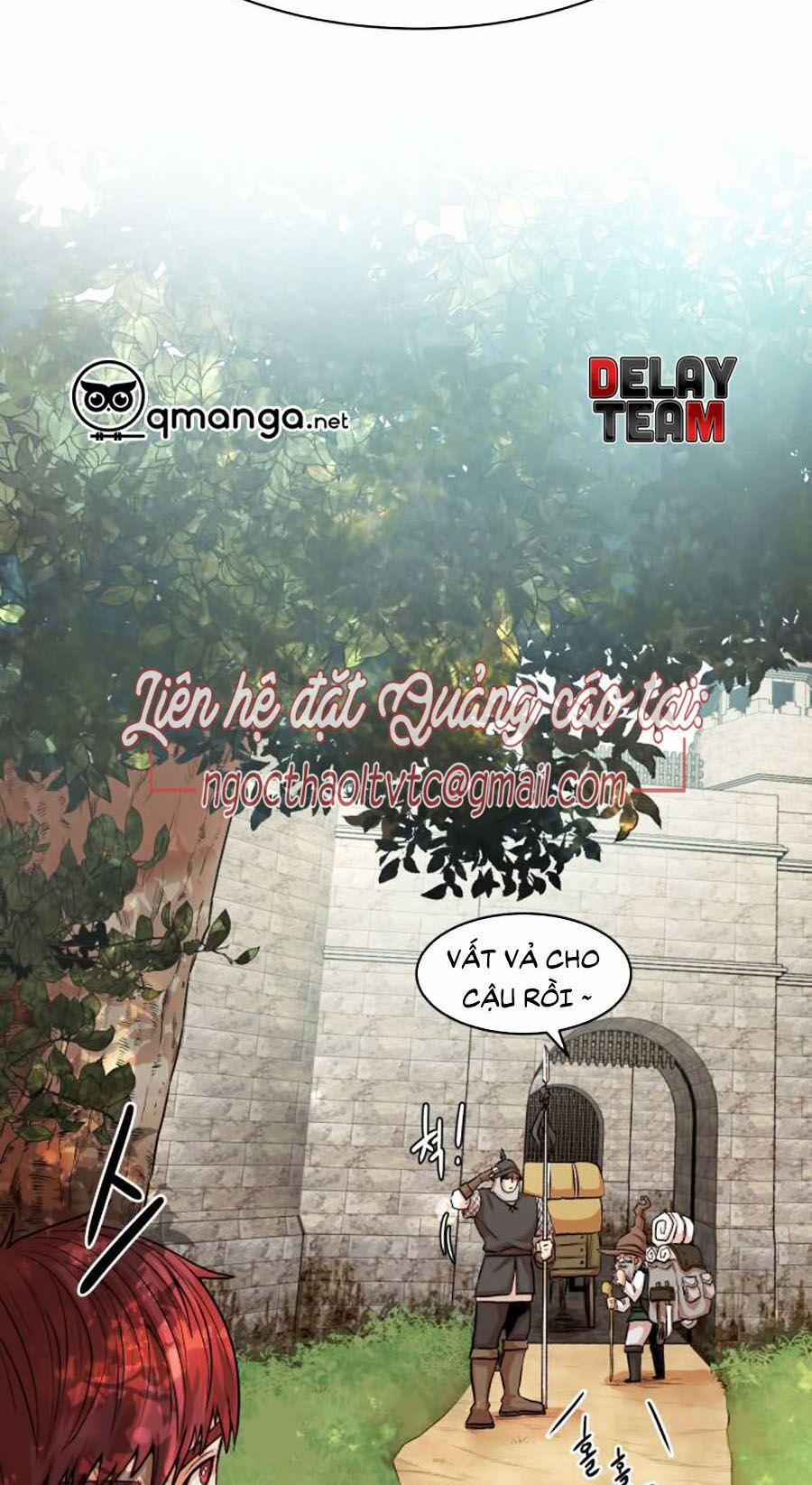 Cổ Vật Trong Hầm Tối 4 trang 1