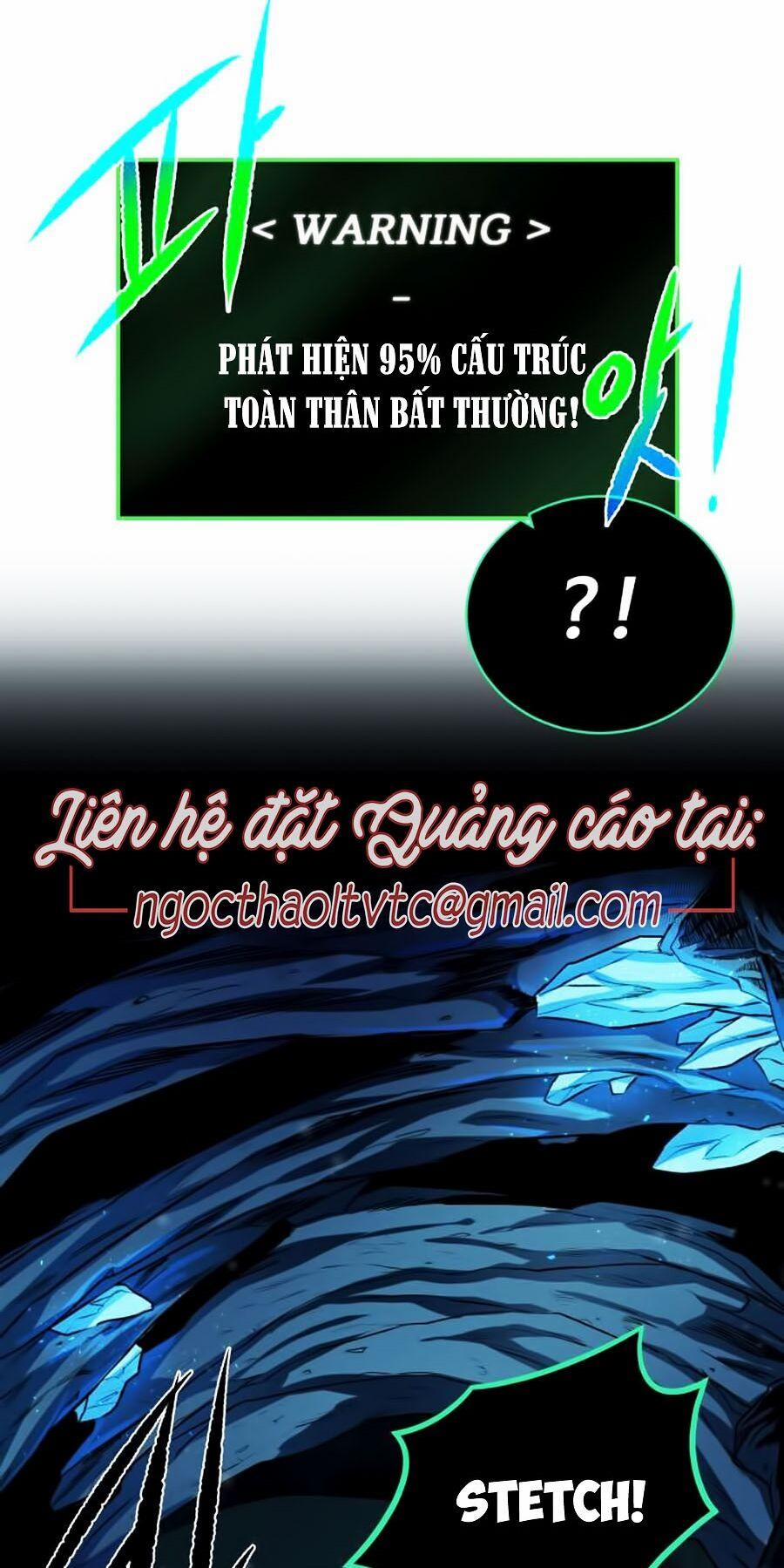 Cổ Vật Trong Hầm Tối 6 trang 1