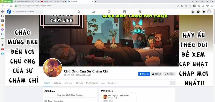 Có Vẻ Như Tôi Đang Tán Tỉnh Cô Gái Xinh Đẹp Nhất Trường Mà Tôi Không Để Ý 25 trang 0