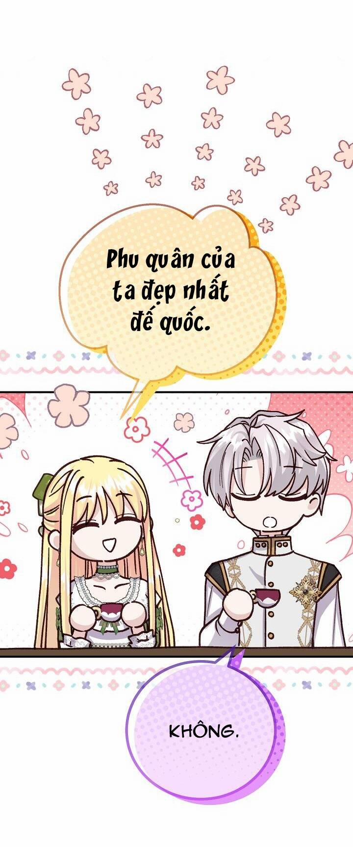 Cô Vợ Bé Nhỏ Của Thái Tử Quái Vật 95.2 trang 1