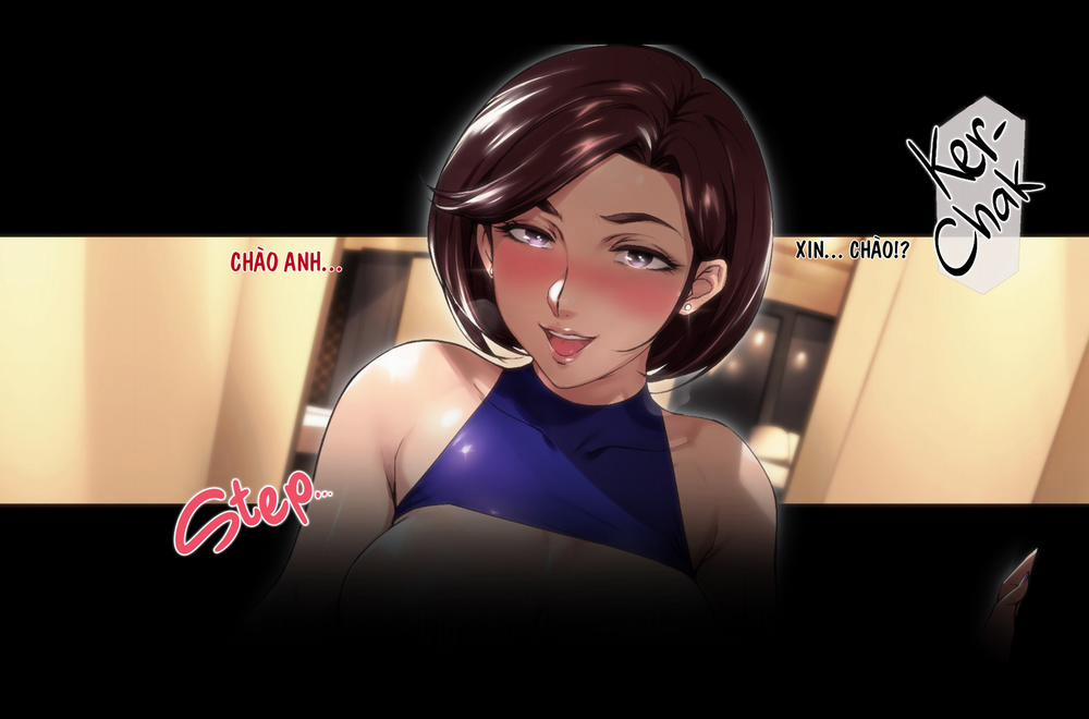 Cô vợ ngoại tình Honoka~ Tiền truyện 0 4 trang 22