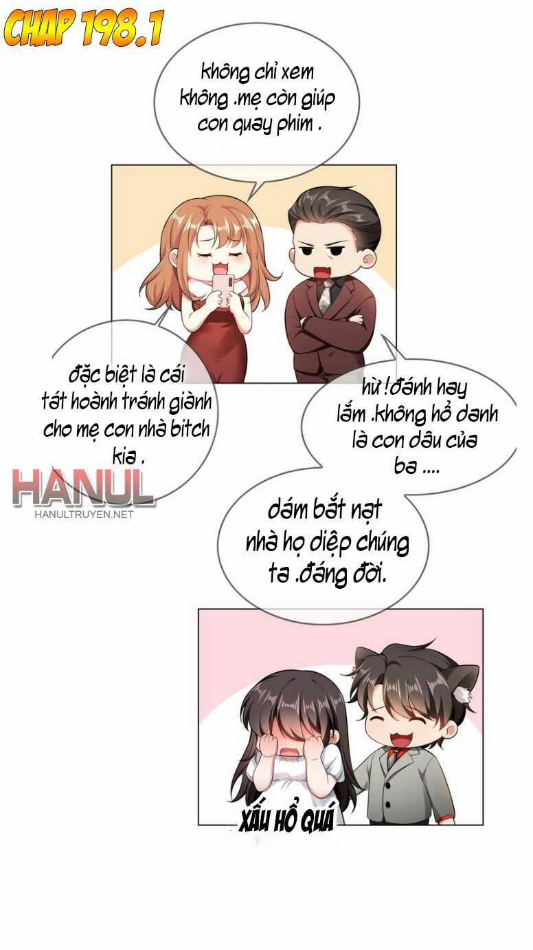 Cô Vợ Nhỏ Nuông Chiều Quá Lại Thành Ác!! 198.1 trang 1