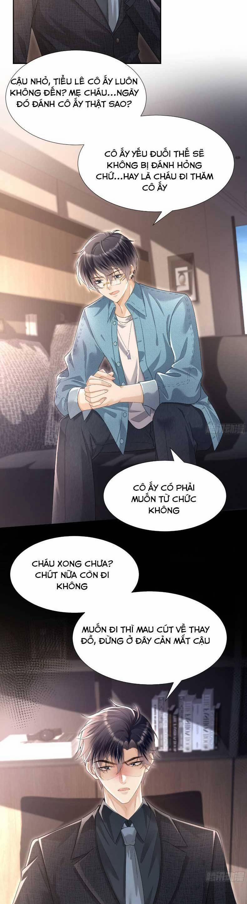 Cố Ý Chiếm Đoạt 28 trang 1