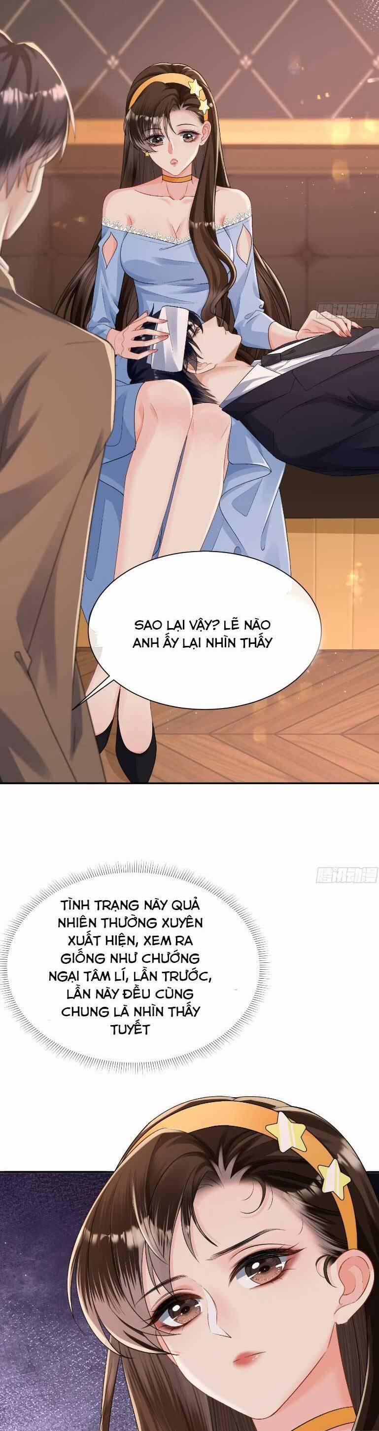 Cố Ý Chiếm Đoạt 36 trang 1