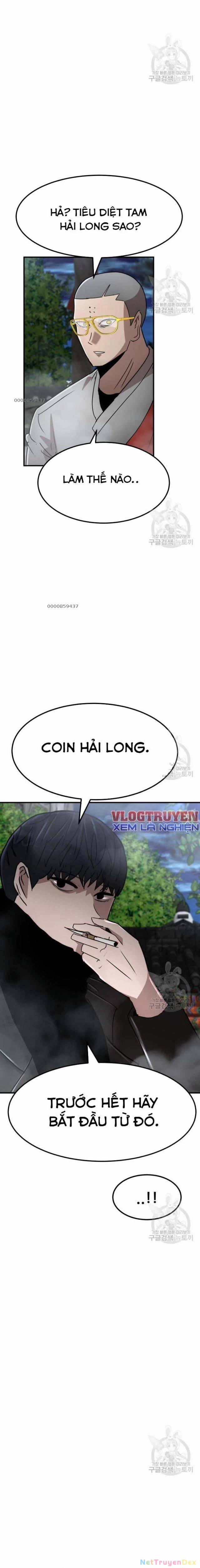 Coin Báo Thù 39 trang 1