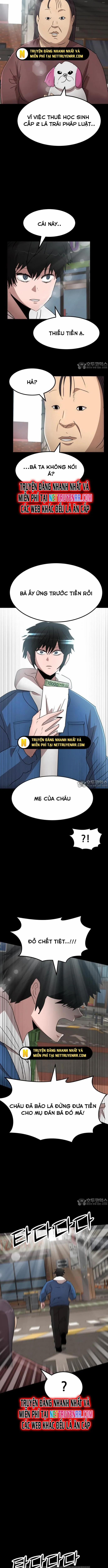 Coin Báo Thù 65 trang 1