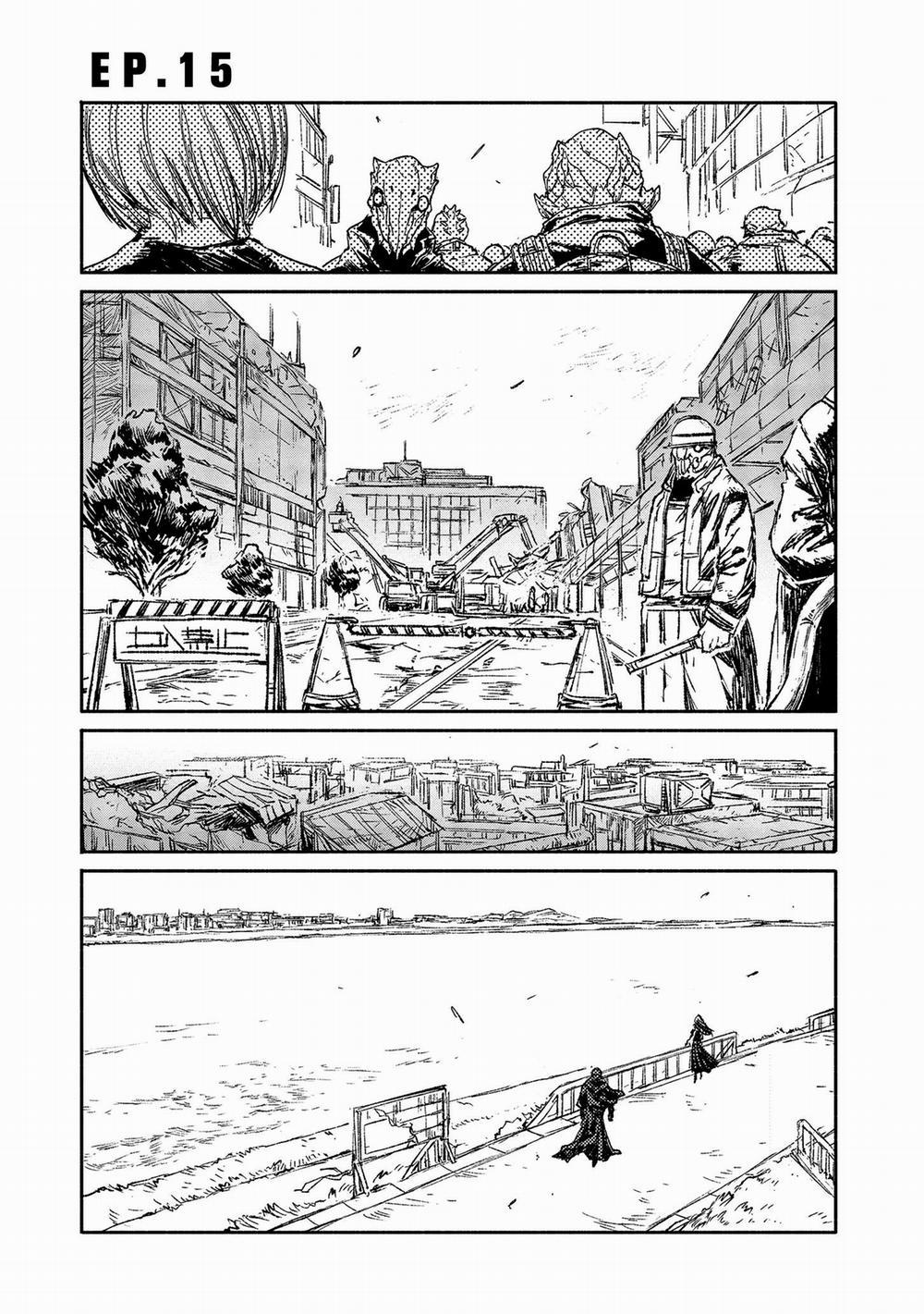 Colorless 15 trang 1
