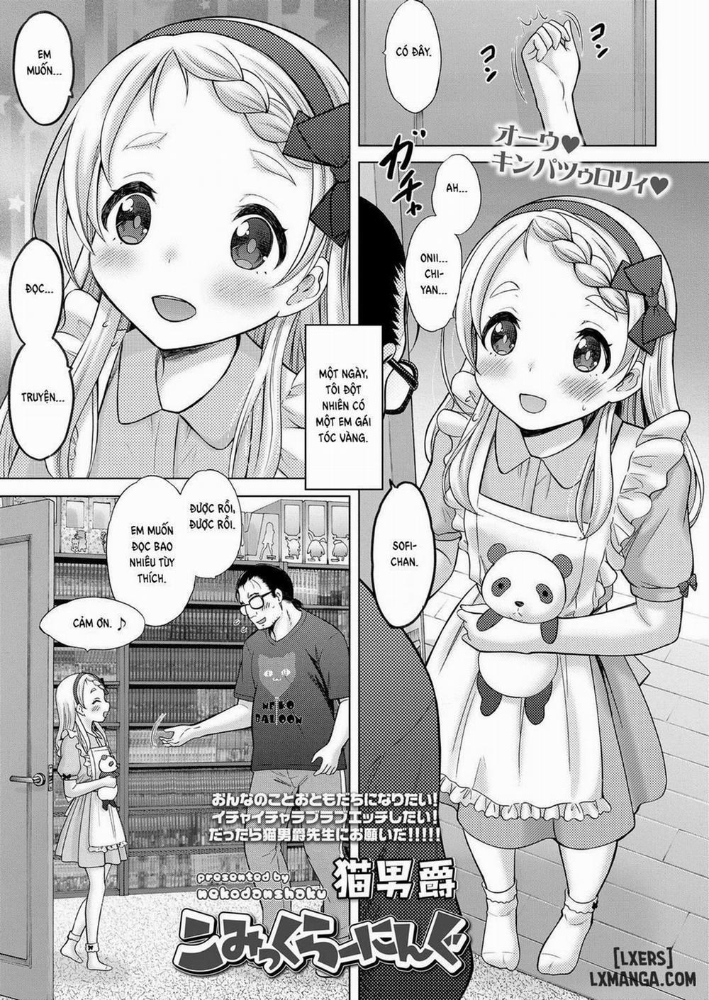 Comic Learning Oneshot trang 0