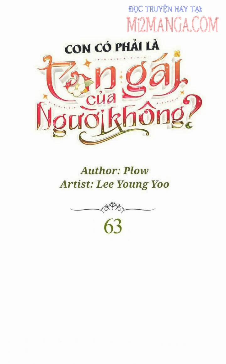 Con Có Phải Là Con Gái Của Người Không? 63 trang 0