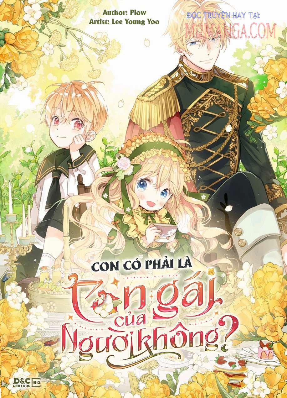 Con Có Phải Là Con Gái Của Người Không? 66 trang 0