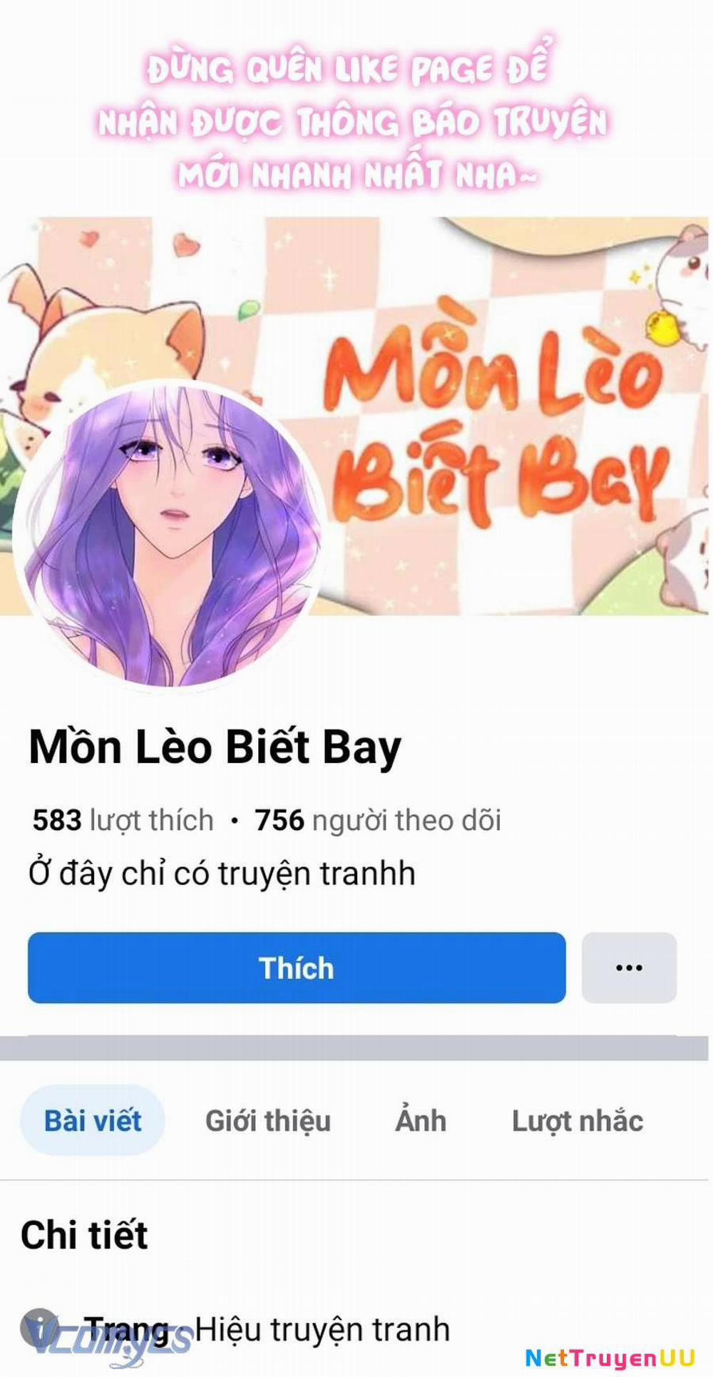 Con Đường Hoa Dành Cho Nam Chính 1 trang 0