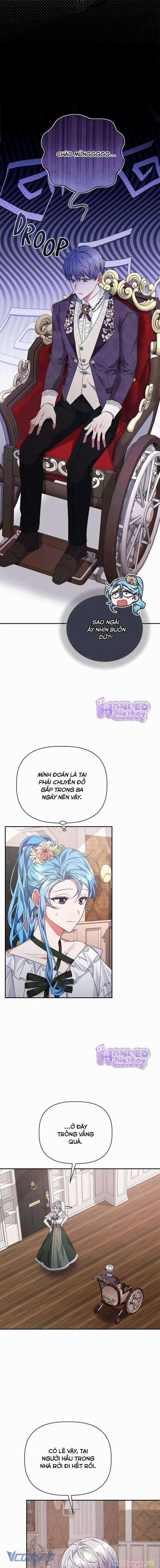 Con Đường Hoa Dành Cho Nam Chính 18 trang 1