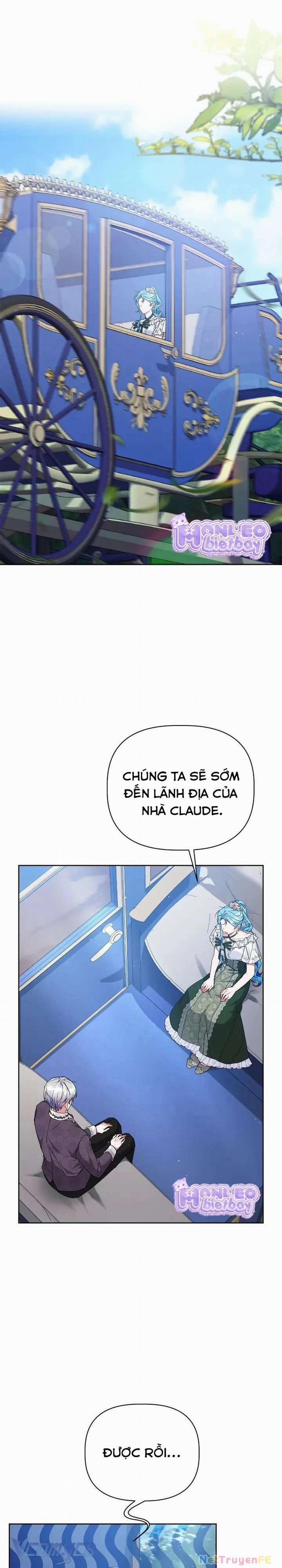 Con Đường Hoa Dành Cho Nam Chính 19 trang 0
