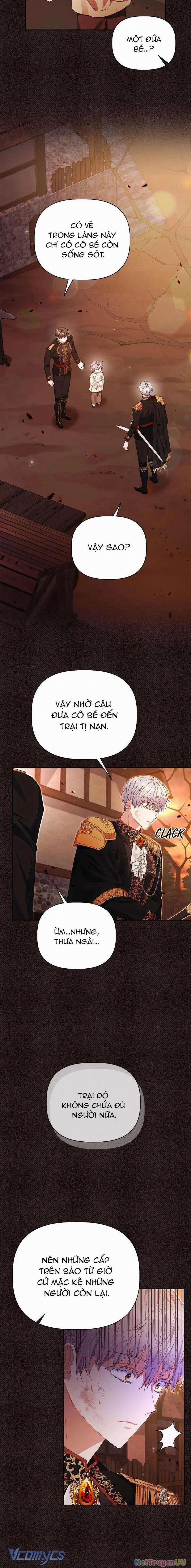 Con Đường Hoa Dành Cho Nam Chính 4 trang 1