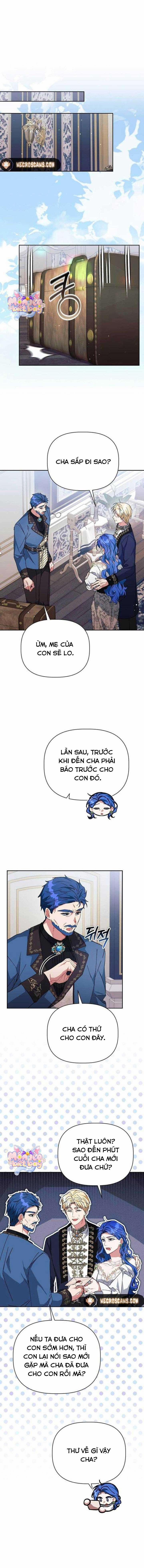 Con Đường Hoa Dành Cho Nam Chính 54 trang 1