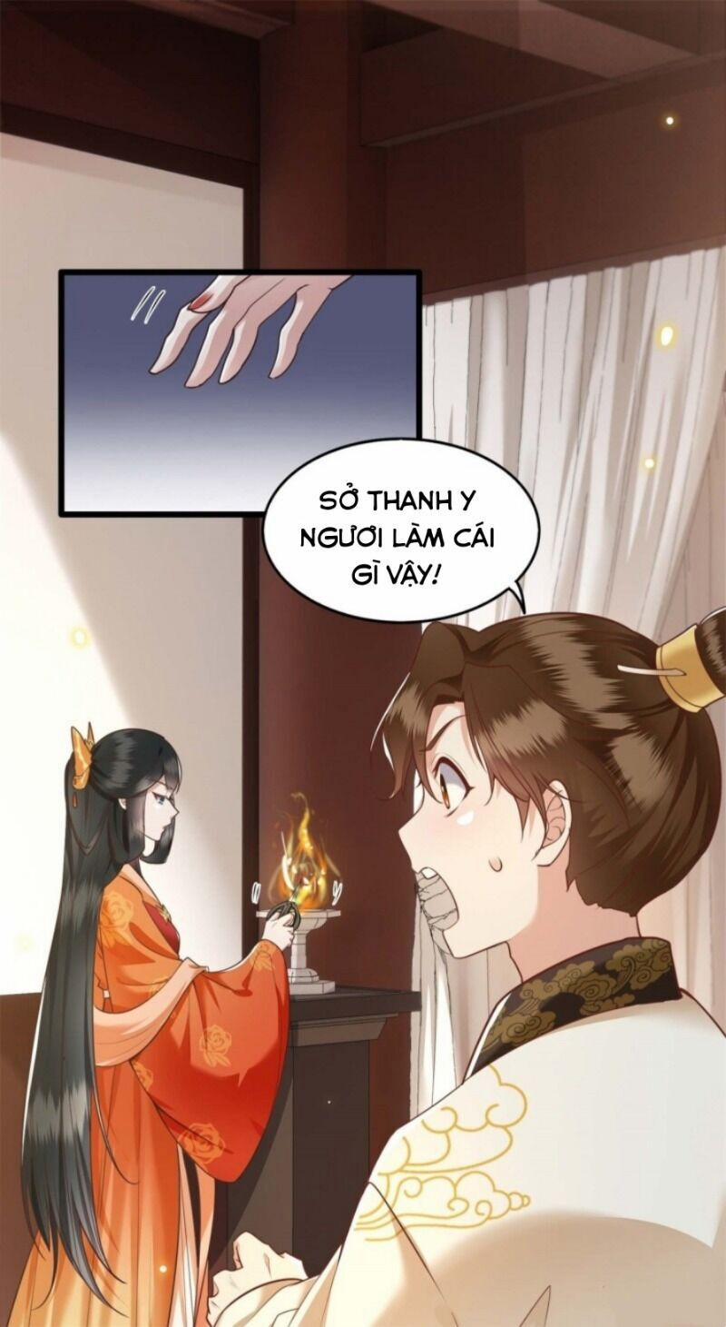 Con Đường Hoang Dã Của Vương Phi 18 trang 1