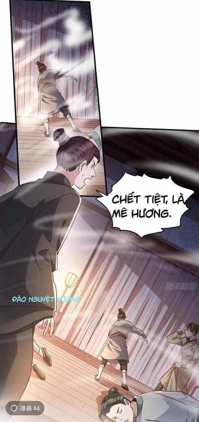 Con Đường Hoang Dã Của Vương Phi 24 trang 0