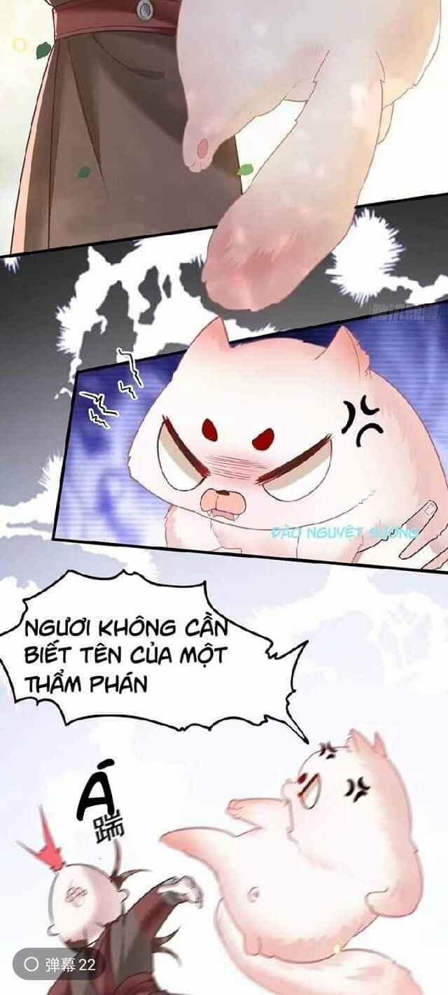 Con Đường Hoang Dã Của Vương Phi 27 trang 1