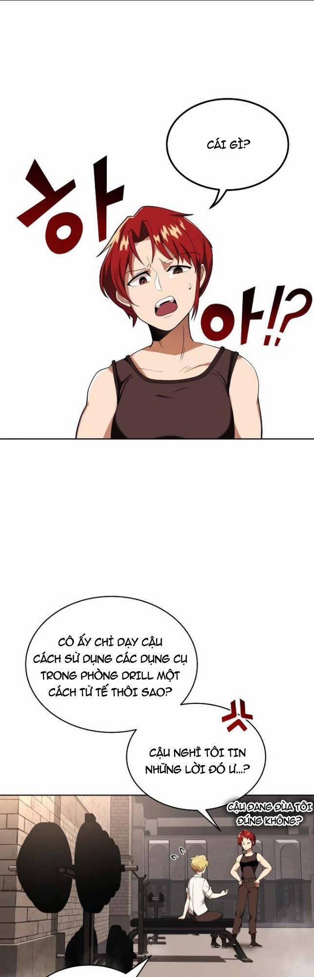 Con Đường Võ Giả Của Phế Vật 6 trang 1
