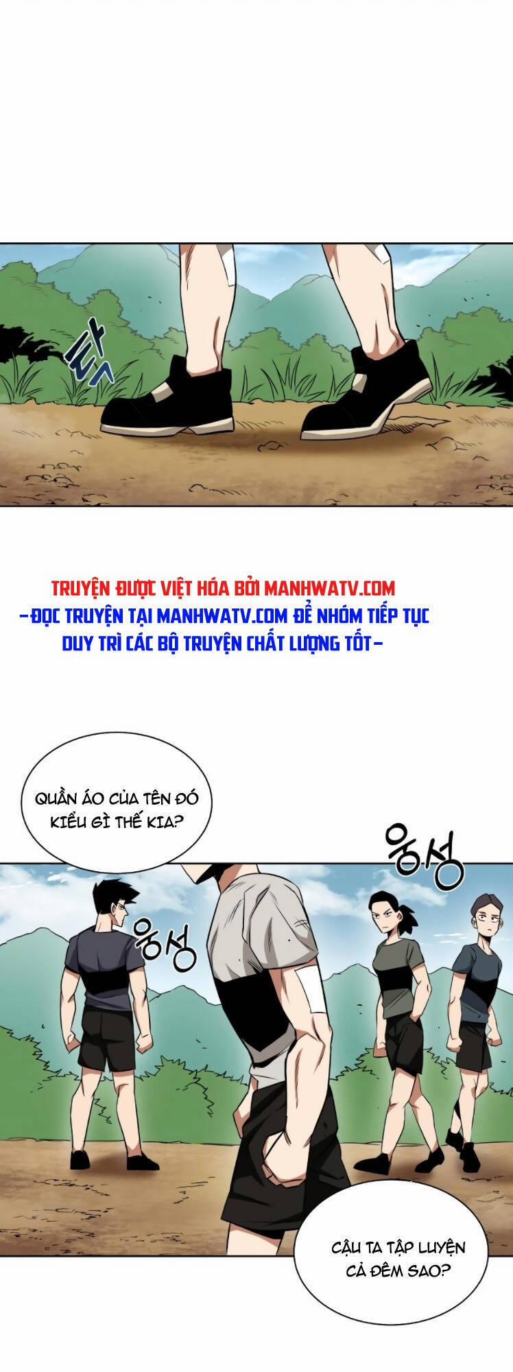 Con Đường Võ Giả Của Phế Vật 7 trang 1