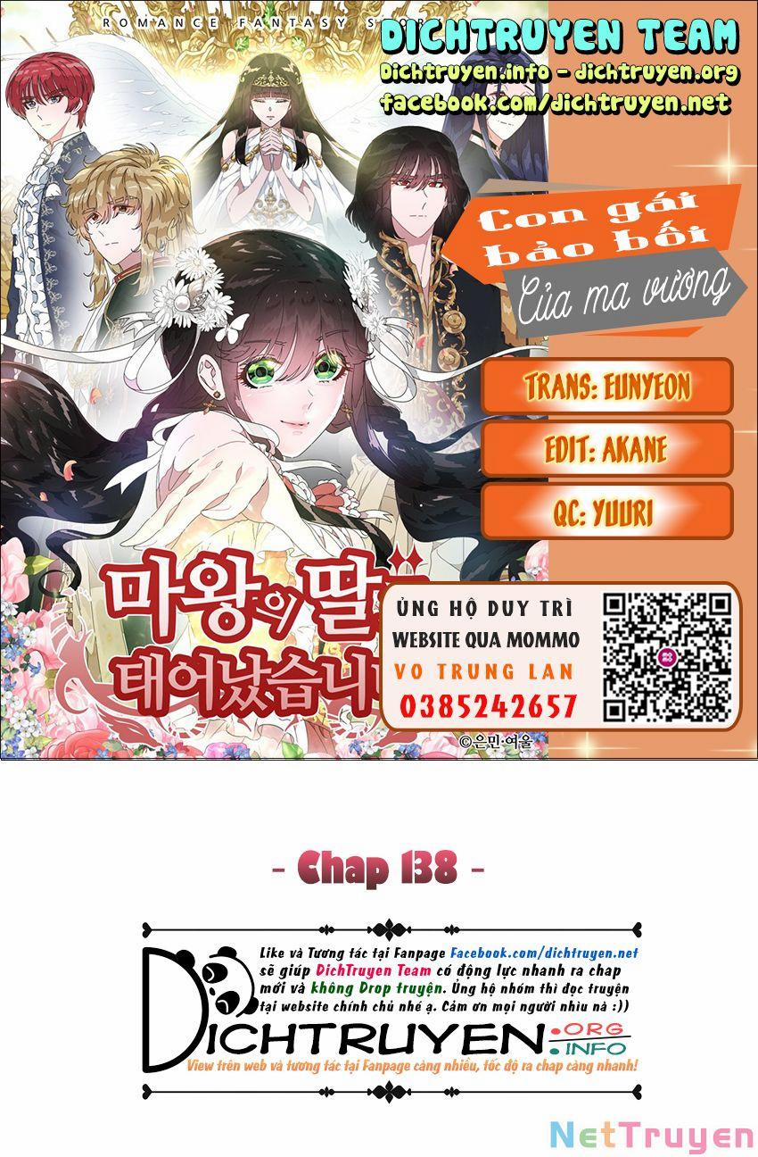 Con Gái Bảo Bối Của Ma Vương 138 trang 0