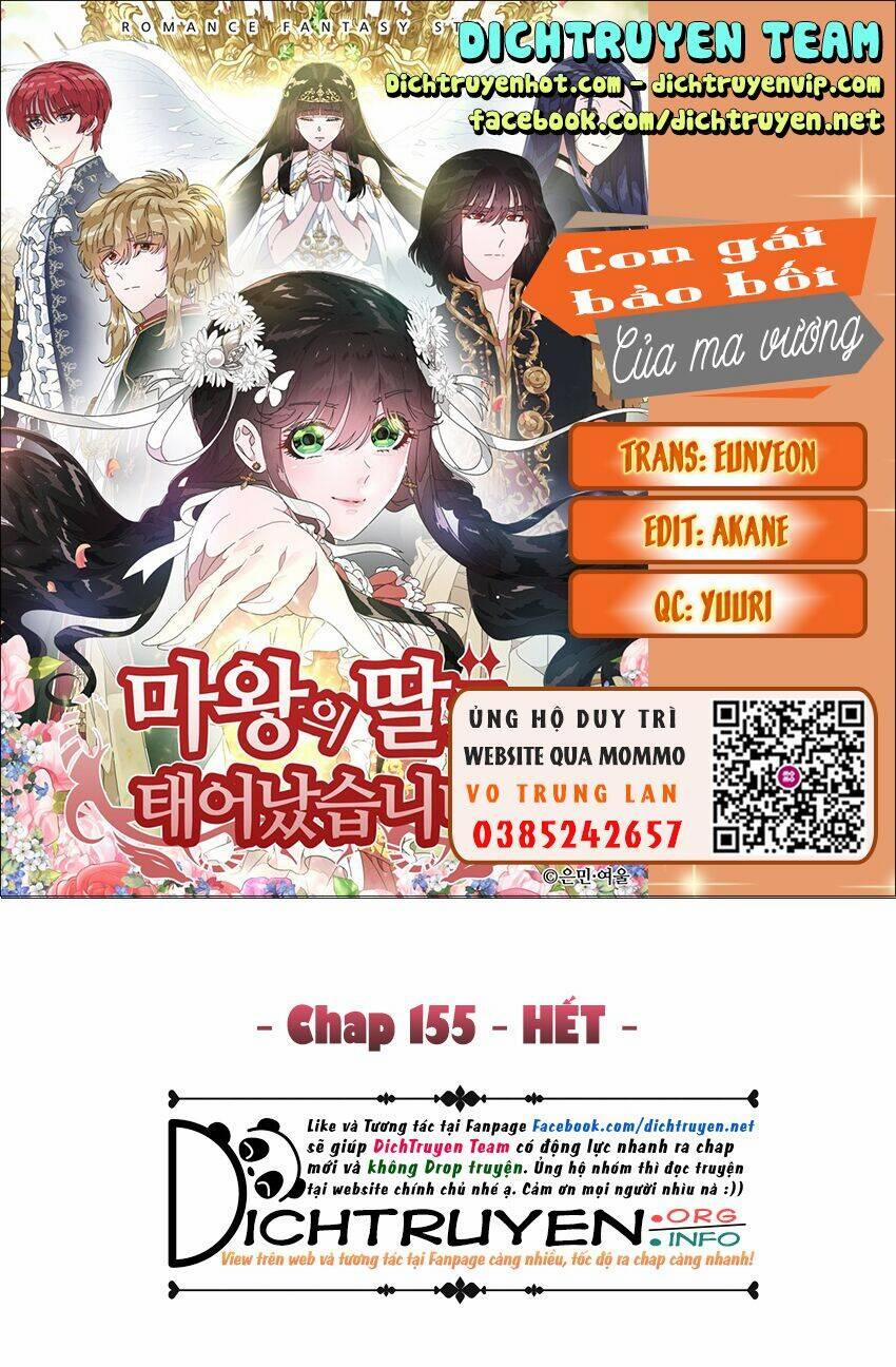 Con Gái Bảo Bối Của Ma Vương 155 trang 0