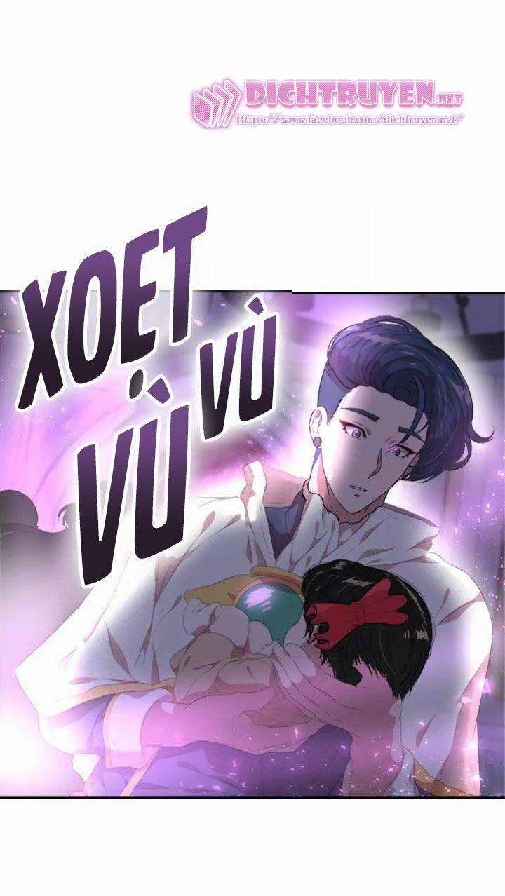 Con Gái Bảo Bối Của Ma Vương 4 trang 1