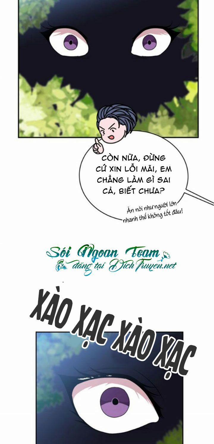 Con Gái Bảo Bối Của Ma Vương 8 trang 1