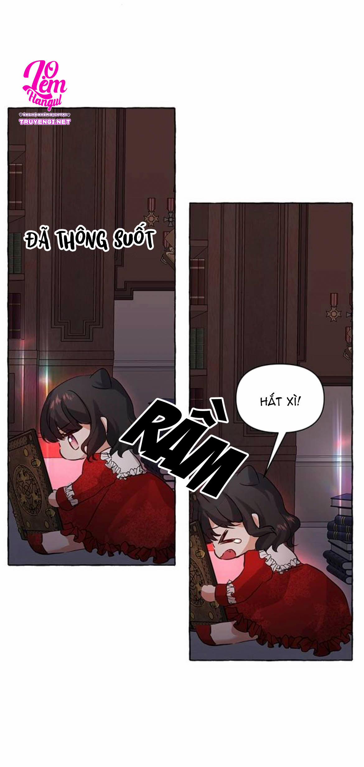 Con Gái Của Công Tước Quái Vật 2 trang 1