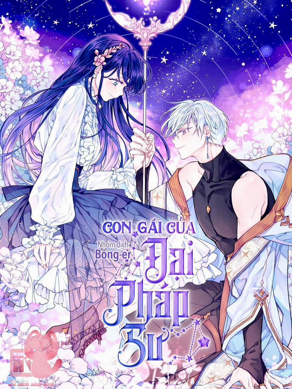 Con Gái Của Đại Pháp Sư 93 trang 1