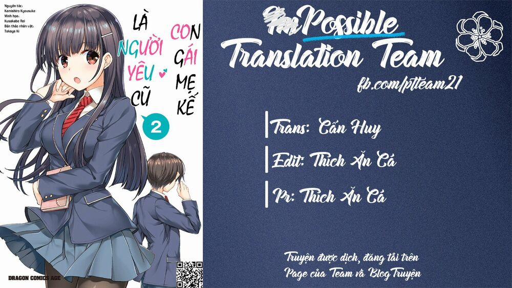 Con Gái Của Mẹ Kế Là Người Yêu Cũ Của Tôi 11 trang 1