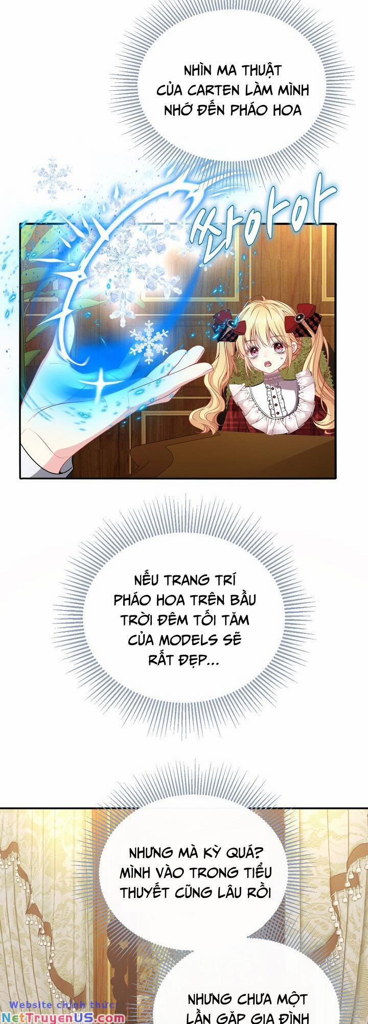 Con Gái Nuôi Muốn Cứu Thế Giới 10 trang 1