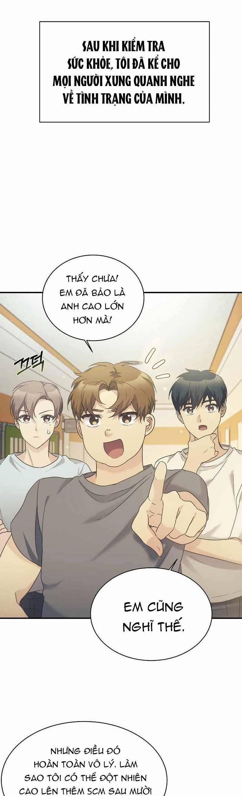 Con Gái Tôi Là Rồng! 32 trang 1