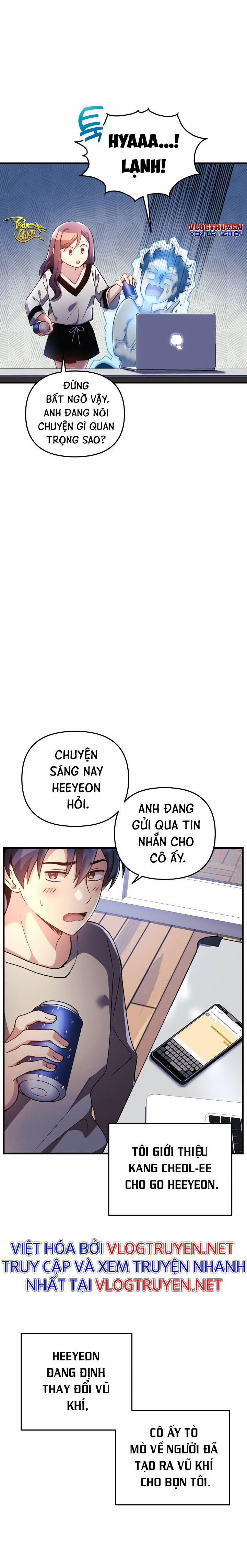 Con Gái Tôi Là Trùm Cuối 12 trang 1