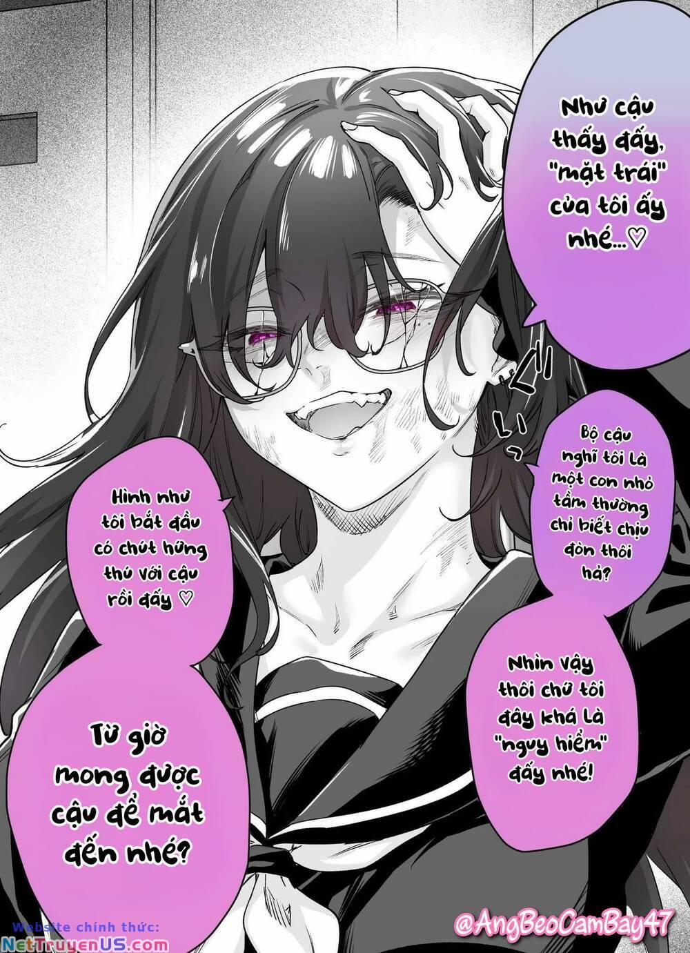 Còn Gì Tệ Hơn Cả Yandere Nữa...? 1 trang 1