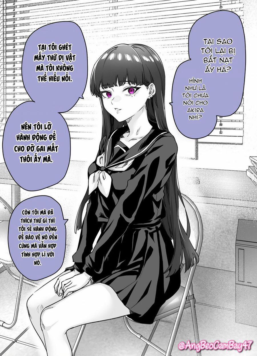 Còn Gì Tệ Hơn Cả Yandere Nữa...? 11 trang 0