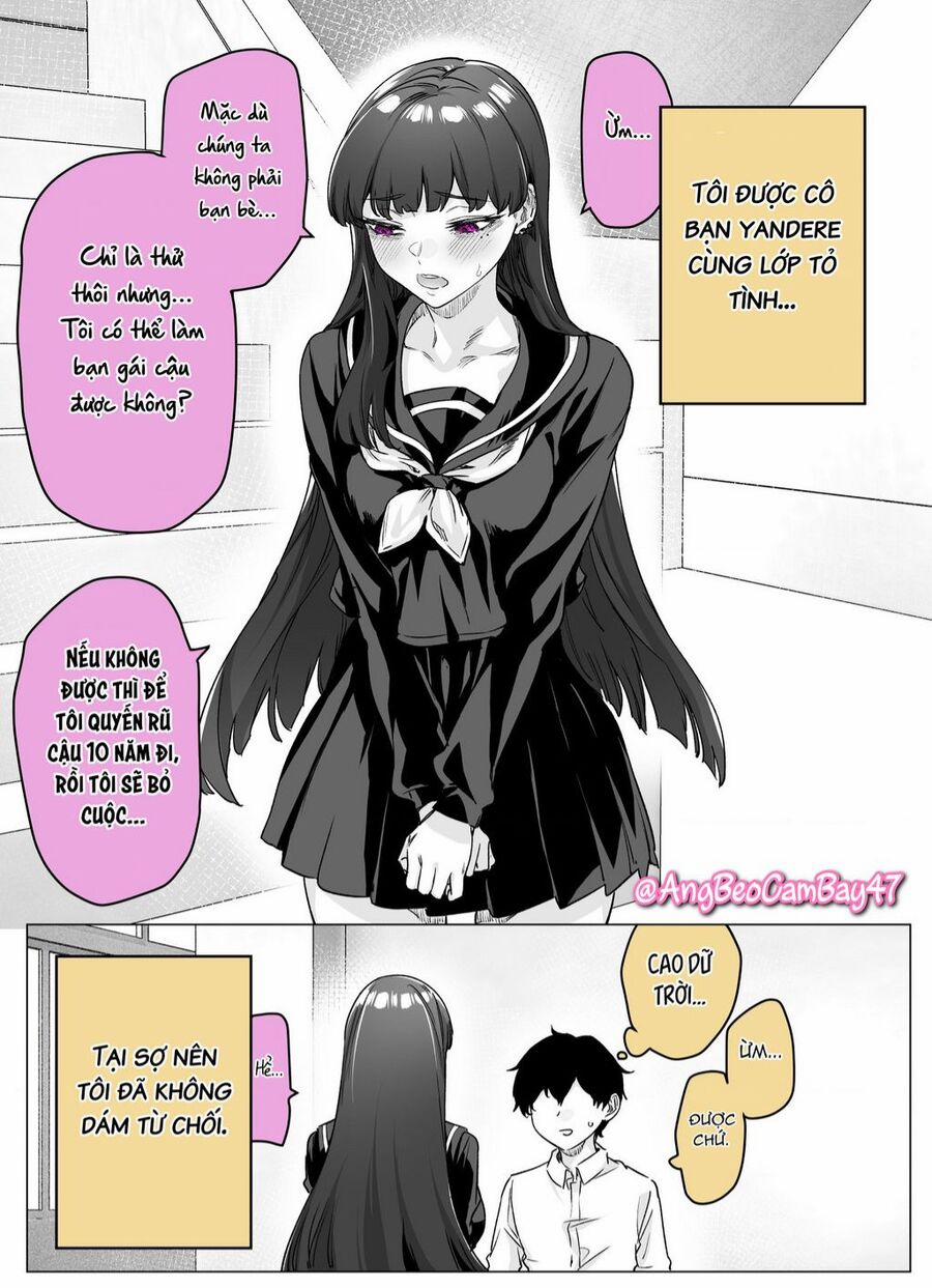 Còn Gì Tệ Hơn Cả Yandere Nữa...? 12 trang 0