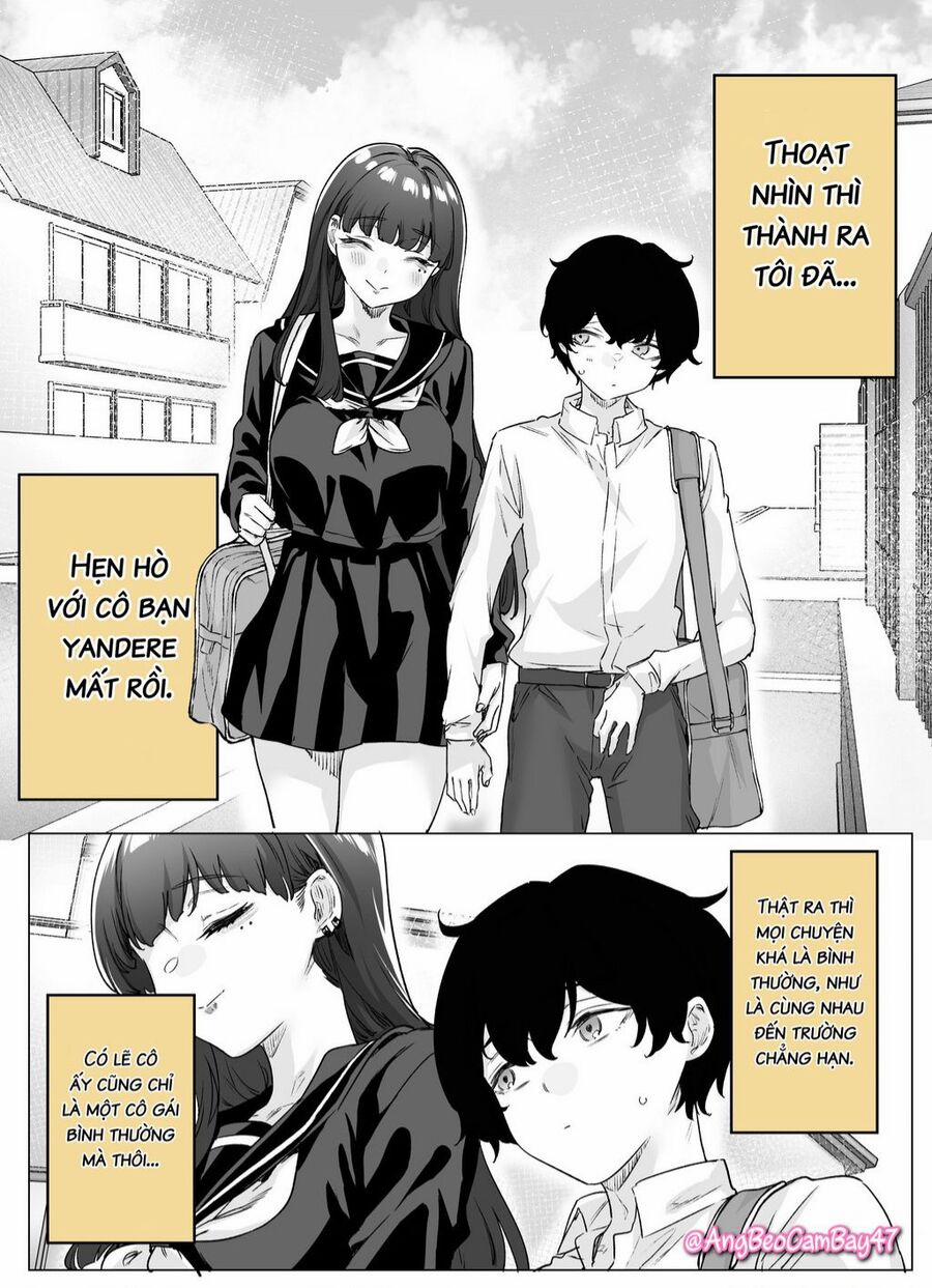 Còn Gì Tệ Hơn Cả Yandere Nữa...? 13 trang 0