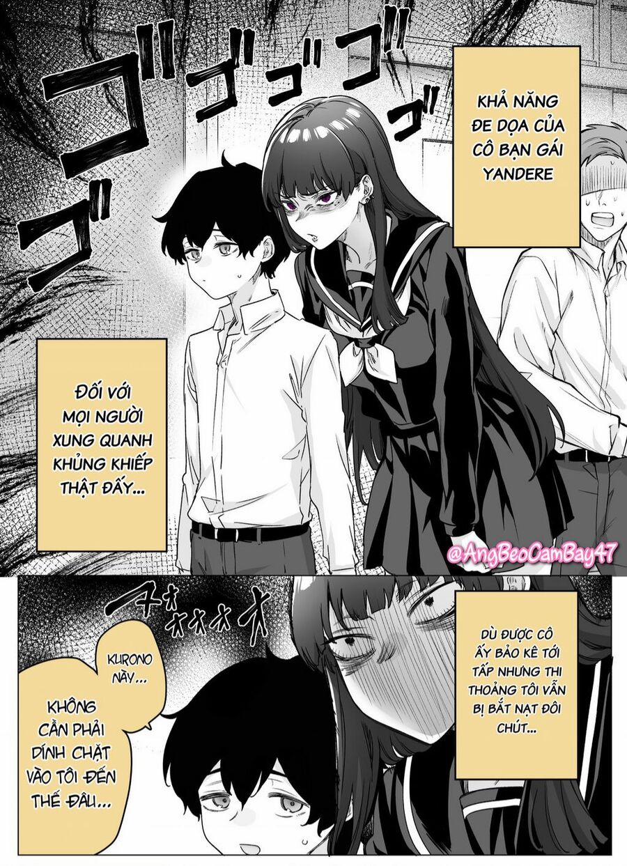 Còn Gì Tệ Hơn Cả Yandere Nữa...? 14 trang 0