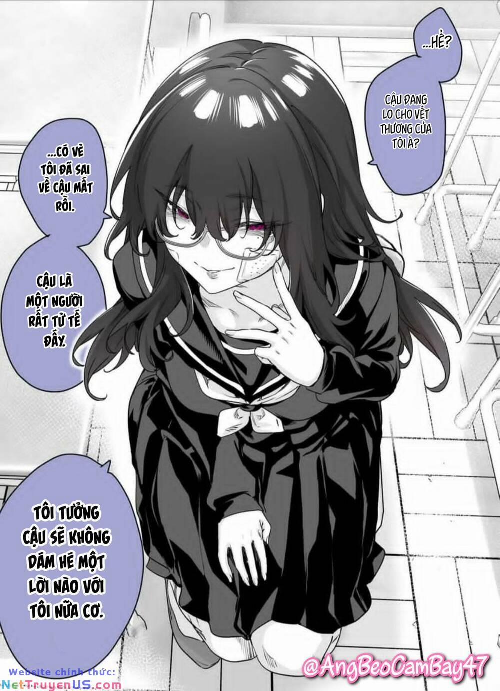 Còn Gì Tệ Hơn Cả Yandere Nữa...? 2 trang 0