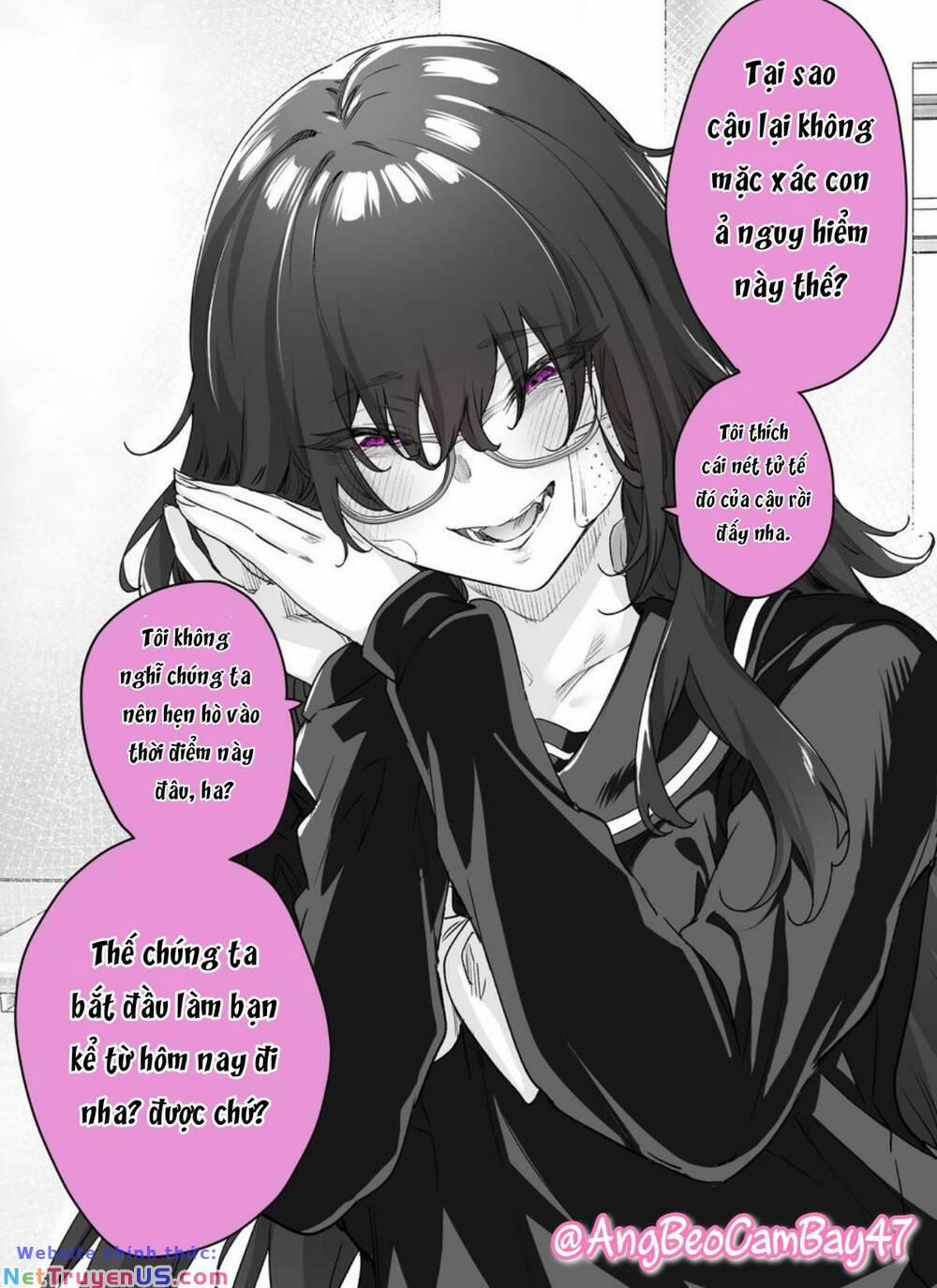 Còn Gì Tệ Hơn Cả Yandere Nữa...? 2 trang 1